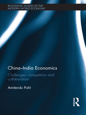 cover image of China-India Economics
